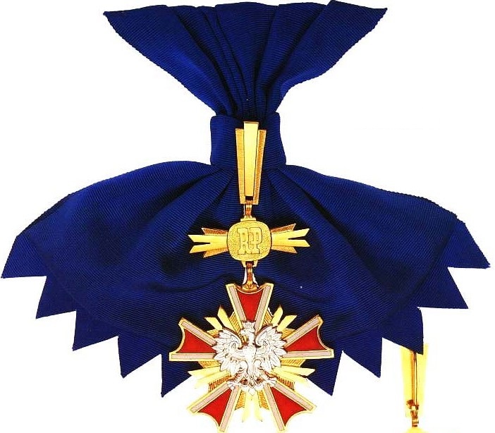 文件 Order Zasługi RP The Grand Cross 阅兵百科