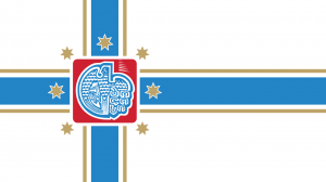 Flag of Tbilisi.png