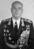 航空兵元帅 叶·雅·萨维茨基