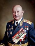 苏联元帅 伊·赫·巴格拉米扬