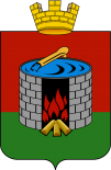 旧鲁萨市徽
