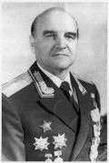 少将 尼·米·米哈伊洛夫