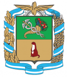 库普扬斯克市徽
