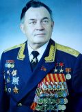 航空兵主帅 鲍·帕·布加耶夫