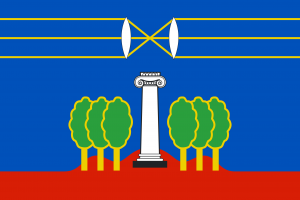 Flag of Krasnogorsk.png