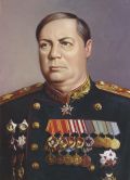苏联元帅 费奥多尔·伊万诺维奇·托尔布欣
