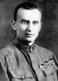 一级集团军级指挥员 伊·彼·乌博列维奇