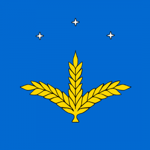 Flag of Kakhovka.png