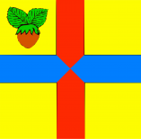 奥列霍夫市旗