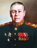 苏联元帅 鲍·米·沙波什尼科夫