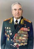 苏联元帅 维克托·格奥尔基耶维奇·库利科夫