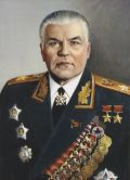 苏联元帅 罗·雅·马利诺夫斯基