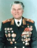 苏联元帅 瓦·伊·彼得罗夫