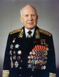 苏联海军元帅 谢·格·戈尔什科夫
