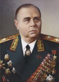 苏联元帅 基·阿·梅列茨科夫