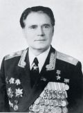 大将 尤里·帕夫洛维奇·马克西莫夫