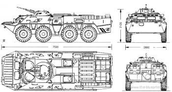 BTR-80