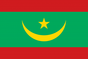 Flag of Mauritania.png