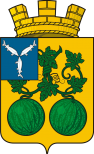 巴拉绍夫市徽