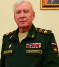 大将 米·阿·莫伊谢耶夫